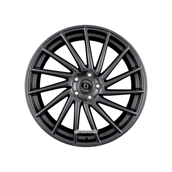 DIEWE - BRIOSA PLATINS 8,5X20 LK:5/108 ET:43 ML:63,4